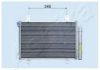 ASHIKA CND142009 Condenser, air conditioning